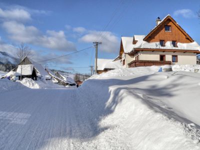 Willa Tatry Żdiar