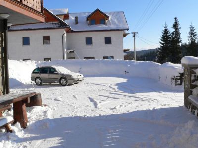 Willa Tatry Żdiar